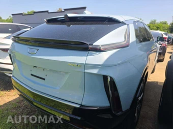 2024 Cadillac LYRIQ Tech 1SA - miniatura 3