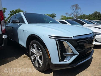 2024 Cadillac LYRIQ Tech 1SA - miniatura 4