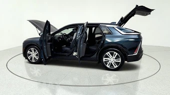 2024 Cadillac LYRIQ Tech 1SA - miniatura 10