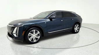 2024 Cadillac LYRIQ Tech 1SA - miniatura 3