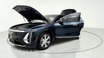2024 Cadillac LYRIQ Tech 1SA - miniatura 8
