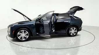 2024 Cadillac LYRIQ Tech 1SA - miniatura 9
