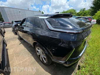 2024 Cadillac LYRIQ Tech 1SA - miniatura 2