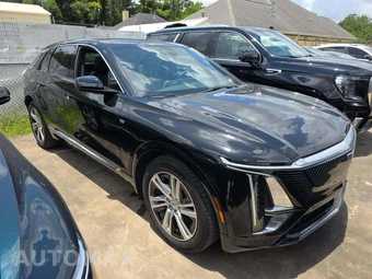 2024 Cadillac LYRIQ Tech 1SA - miniatura 4