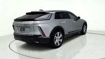 2024 Cadillac LYRIQ Tech 1SA - miniatura 11