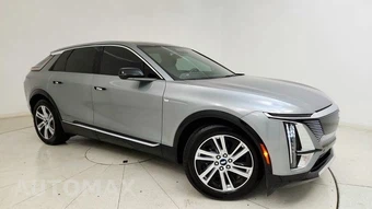 2024 Cadillac LYRIQ Tech 1SA - miniatura 16
