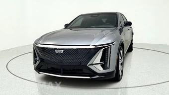 2024 Cadillac LYRIQ Tech 1SA - miniatura 3