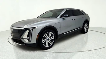 2024 Cadillac LYRIQ Tech 1SA - miniatura 4