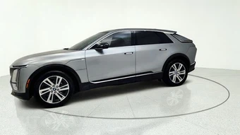 2024 Cadillac LYRIQ Tech 1SA - miniatura 5