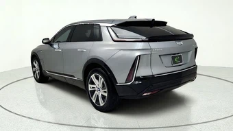 2024 Cadillac LYRIQ Tech 1SA - miniatura 8