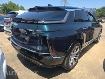 2024 Cadillac LYRIQ Tech 1SA - miniatura 3