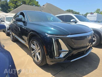 2024 Cadillac LYRIQ Tech 1SA - miniatura 4