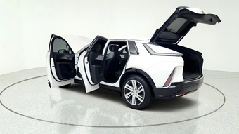 2024 Cadillac LYRIQ Tech 1SA - miniatura 11