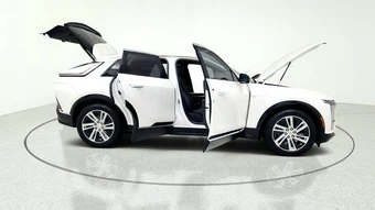 2024 Cadillac LYRIQ Tech 1SA - miniatura 14