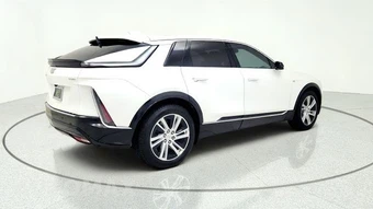 2024 Cadillac LYRIQ Tech 1SA - miniatura 4