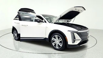 2024 Cadillac LYRIQ Tech 1SA - miniatura 6