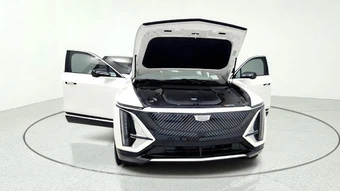 2024 Cadillac LYRIQ Tech 1SA - miniatura 7