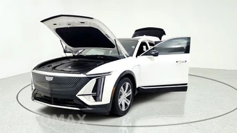 2024 Cadillac LYRIQ Tech 1SA - miniatura 8