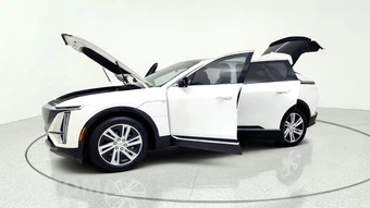 2024 Cadillac LYRIQ Tech 1SA - miniatura 9