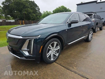 2024 Cadillac LYRIQ Tech 1SA