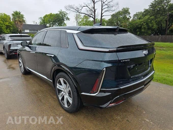 2024 Cadillac LYRIQ Tech 1SA - miniatura 2