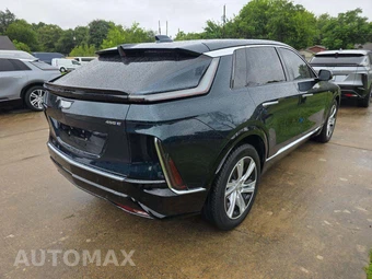 2024 Cadillac LYRIQ Tech 1SA - miniatura 3