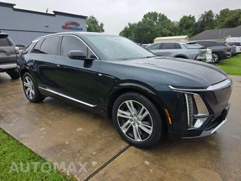 2024 Cadillac LYRIQ Tech 1SA - miniatura 4