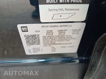 2024 Cadillac LYRIQ Tech 1SA - miniatura 5