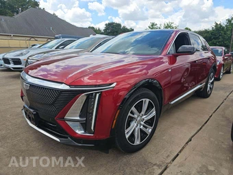 2024 Cadillac LYRIQ Tech 1SA