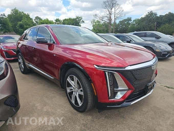 2024 Cadillac LYRIQ Tech 1SA - miniatura 2