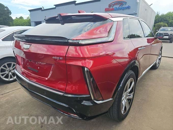2024 Cadillac LYRIQ Tech 1SA - miniatura 3
