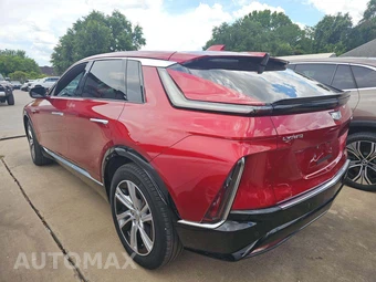 2024 Cadillac LYRIQ Tech 1SA - miniatura 4