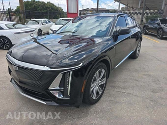 2024 Cadillac LYRIQ Tech 1SA