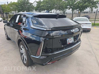 2024 Cadillac LYRIQ Tech 1SA - miniatura 2