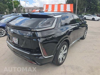 2024 Cadillac LYRIQ Tech 1SA - miniatura 3