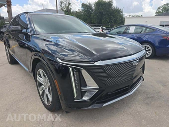 2024 Cadillac LYRIQ Tech 1SA - miniatura 4
