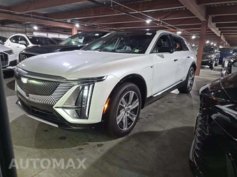 2024 Cadillac LYRIQ Tech 1SA