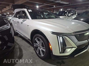 2024 Cadillac LYRIQ Tech 1SA - miniatura 4