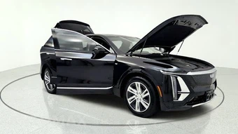 2024 Cadillac LYRIQ Tech 1SA - miniatura 11