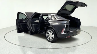 2024 Cadillac LYRIQ Tech 1SA - miniatura 16