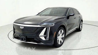 2024 Cadillac LYRIQ Tech 1SA - miniatura 3
