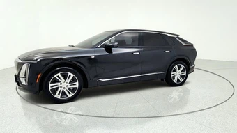 2024 Cadillac LYRIQ Tech 1SA - miniatura 4