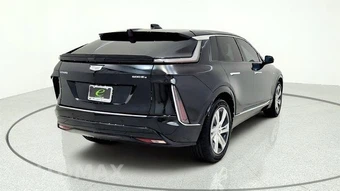 2024 Cadillac LYRIQ Tech 1SA - miniatura 8