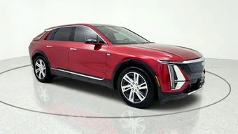 2024 Cadillac LYRIQ Tech 1SA