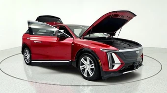 2024 Cadillac LYRIQ Tech 1SA - miniatura 10