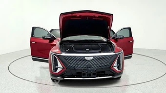 2024 Cadillac LYRIQ Tech 1SA - miniatura 11