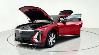 2024 Cadillac LYRIQ Tech 1SA - miniatura 12