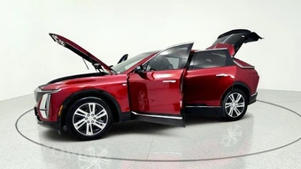 2024 Cadillac LYRIQ Tech 1SA - miniatura 13