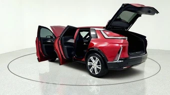 2024 Cadillac LYRIQ Tech 1SA - miniatura 15