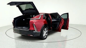 2024 Cadillac LYRIQ Tech 1SA - miniatura 17